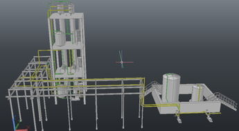 创新思维，助力企业快速发展——浅析三维工厂设计软件AutoCAD Plant 3D的特点及优势